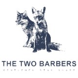THE TWO BARBERS